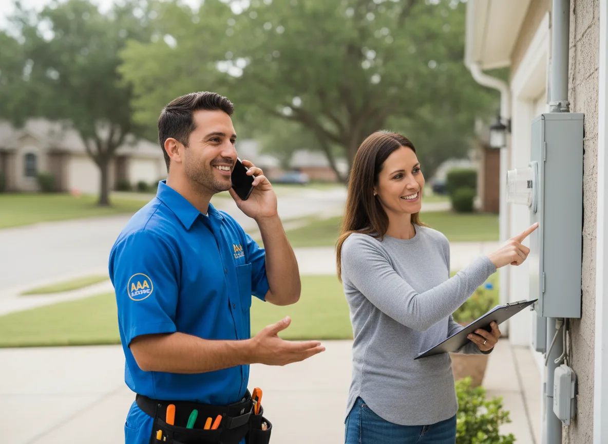Electrical Repair Seadrift, TX FAQs